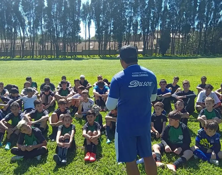 Yoorin Curimbaba Football Academy