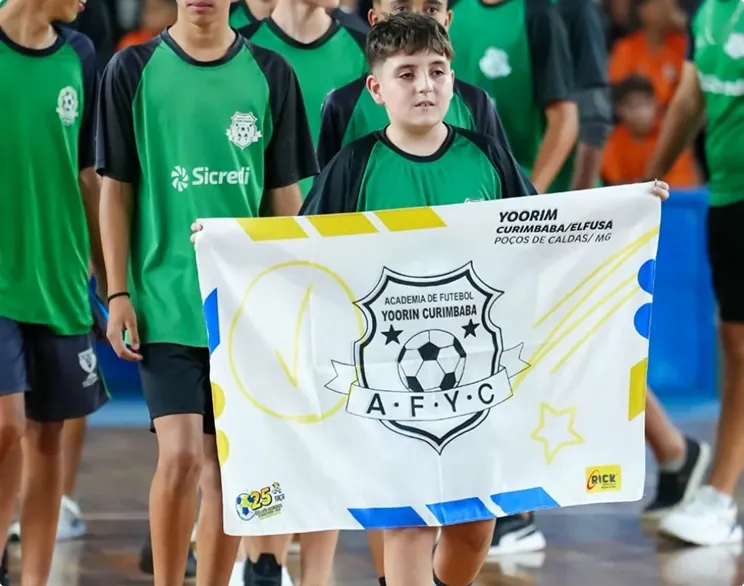 Yoorin Curimbaba Football Academy