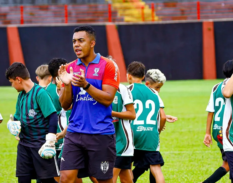 Yoorin Curimbaba Football Academy