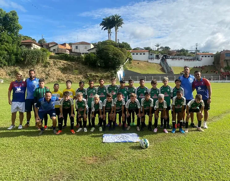 Yoorin Curimbaba Football Academy