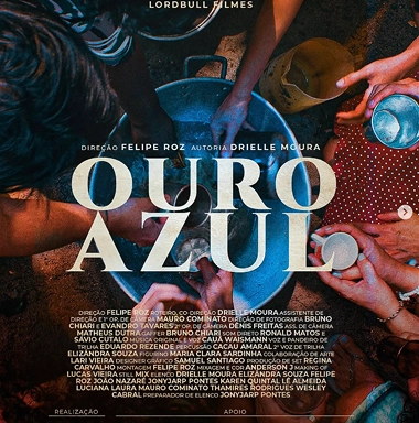 Ouro Azul – Mayu Artistic Productions 