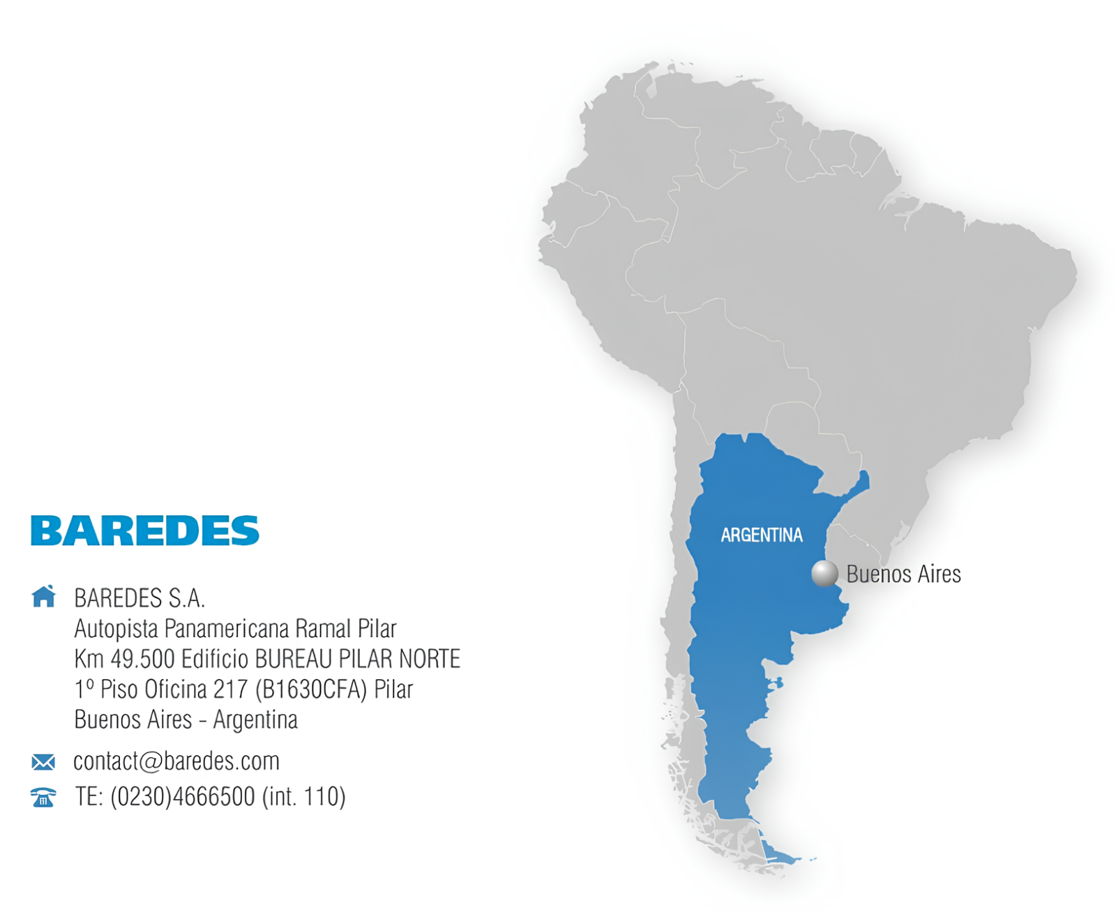 Global Distribution Network