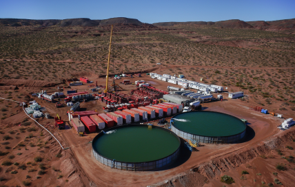 Oil & Gas