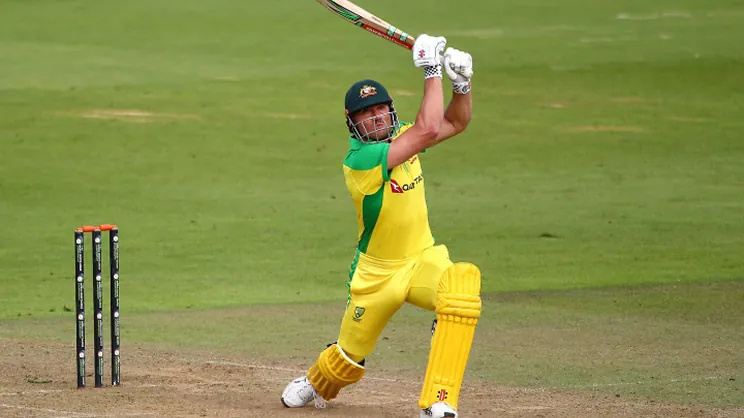 jogador de cricket
